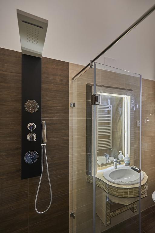 Falk Miksa Apartment Budapest Esterno foto