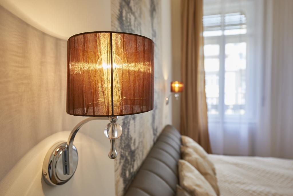 Falk Miksa Apartment Budapest Esterno foto